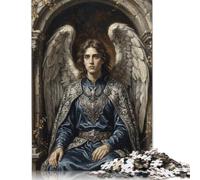 Archangel Michael Classical Wooden Jigsaw Puzzle 1000 Pieces