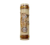 Archangel Michael Handmade Candle Protection Angel Cirio Vela de San Miguel Arcángel