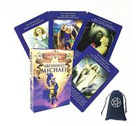 Archangel Michael Oracle Cards,with bag,Firend Game,Fortune Telling Toys