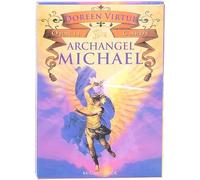 Archangel Michael Oracle Tarot Cards 44 Divination Professional Deck for Home Room Party