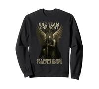 Archangel Michael - Warrior of Christ Sweatshirt