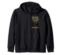 Archangel Michael - Warrior of Christ Zip Hoodie