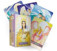 Archangel Oracle Cards : A 44-Card Deck and Guidebook