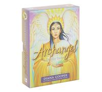 Archangel Oracle Cards Diana Cooper Multi One Size