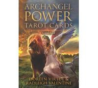 Archangel Power Tarot Cards: A 78-Card Deck and Guidebook by Virtue, Doreen, Valentine, Radleigh (2013) Cards