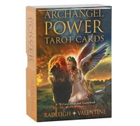 Archangel Power Tarot Cards Something Different Multi One Size