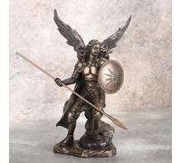Archangel Raphael Bronze Figurine
