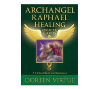 Archangel Raphael Healing Oracle Cards