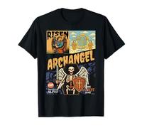Archangel Risen Heavenly Guardian T-Shirt