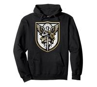Archangel St Michael Christian Pullover Hoodie