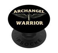 Archangel Warrior PopSockets Adhesive PopGrip
