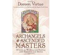 Archangels and Ascended Masters by Virtue, Doreen (4/1/2004)
