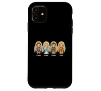 Archangels Catholic Saints Kids Faith Holy Case for iPhone 11