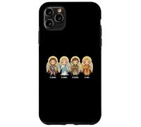 Archangels Catholic Saints Kids Faith Holy Case for iPhone 11 Pro Max