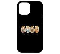 Archangels Catholic Saints Kids Faith Holy Case for iPhone 12 Pro Max
