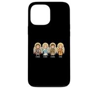 Archangels Catholic Saints Kids Faith Holy Case for iPhone 13 Pro Max