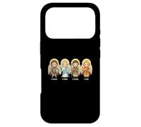 Archangels Catholic Saints Kids Faith Holy Case for iPhone 17 Pro