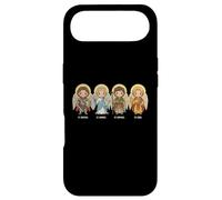Archangels Catholic Saints Kids Faith Holy Case for iPhone Air