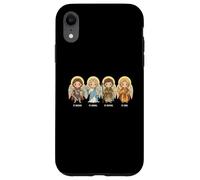 Archangels Catholic Saints Kids Faith Holy Case for iPhone XR