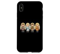 Archangels Catholic Saints Kids Faith Holy Case for iPhone XS Max