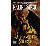 Archangel's Storm: 5 (Guild Hunter Novel)