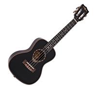 Archback Concert Ukulele by Gear4music Black
