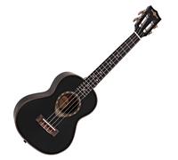 Archback Tenor Ukulele by Gear4music Black