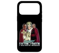 Archbishop Fulton J Sheen Quote Traditional Catholic Case for iPhone 17 Pro Max