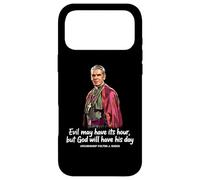Archbishop Fulton J Sheen Quote Traditional Catholic Case for iPhone 17 Pro Max