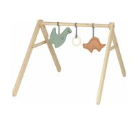 Arche d'éveil and its toys Dinosaurs Multicoloured one size