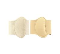 Arched Compression Sleeves1 Pair Cushioned Arched Brace For Plantar Fasciitises And Fallen Arched Unisex Arch Supports Compression Sleeves For Flat Feet