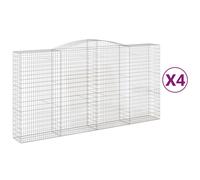Gabion Basket, Gabion Baskets, Gabion Basket vidaXL