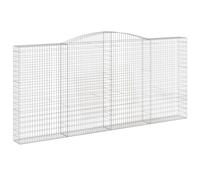 Gabion Basket, Gabion Baskets, Gabion Basket vidaXL