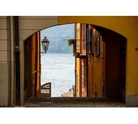 Arched Portico-2000-Piece Puzzle Game for Adults - Every Piece Fits Perfectly (14 years+)