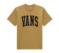 Arched SS Tee - male - Vans - T-Shirts - Brown - XS - Tops XS