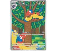 Archen 131/086 Illustration Rare Pokemon Card | White Flare Set | Pokemon Scarlet & Violet Series | Titan Authenticated
