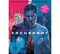 Archenemy - Mediabook ( +Soundtrack-CD) (Blu-ray) (US IMPORT)