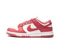 Archeo Pink Dunk Low Womens Sneaker - female - Nike - Skateboarding - Red - 6 UK - Sport 6 UK