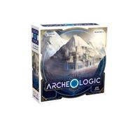 Ludonaute | ArcheOlogic | Board Game | Ages 12+ | 1-4 Players | 40 Minutes Playing Time