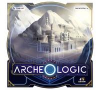 Ludonaute | ArcheOlogic | Board Game | Ages 12+ | 1-4 Players | 40 Minutes Playing Time