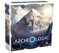 ARCHEOLOGIC - Game of Games - A Competitive Deduction Game - For Ages 12 and Above