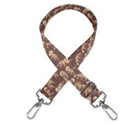 Archeology Skeleton Dinosaur Replacement Adjustable Strap For Laptop Shoulder Bag Shoulder Strap Purse Gifts For Family