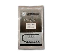 Archer 14" Chainsaw Saw Chain For McCulloch 3516: 91VXL049 49DL