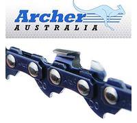 Archer 3/8 LP .043 1.1mm 64DL Drive Links Chainsaw Saw Chain Loop