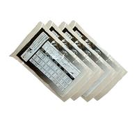 Archer 4 x Genuine Professional Chainsaw Saw Chain UC3520A 14"