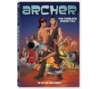 Archer - Archer: The Complete Season Two