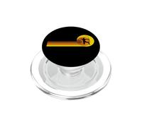 Archer Arrow and bow sports 70s Years Vintage Archery PopSockets PopGrip for MagSafe