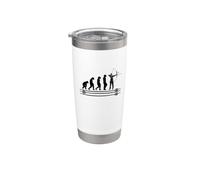 Archer Arrow and Bow Sports Evolution Archery Stainless Steel Insulated Tumbler