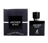 Archer Black Eau De Parfum By Maison Alhambra 100ml 3.4oz For Men