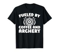 Archer Bowman - Arrow Bow Target Archery T-Shirt
